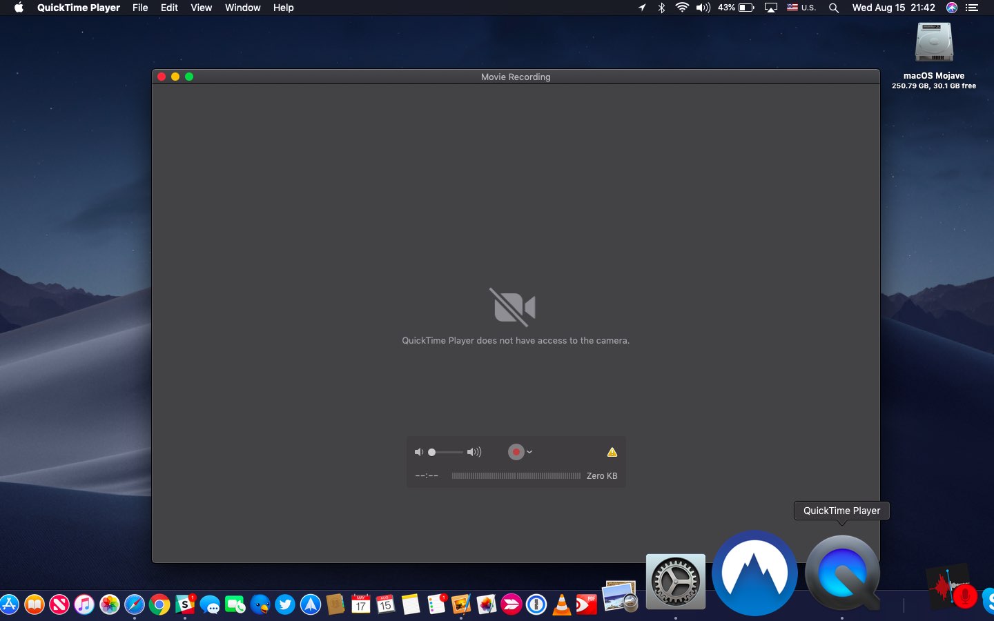 how to turn on camera for facetime mac