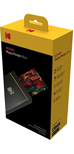 kodak portable photo printer